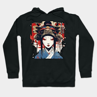 Japan #03 Hoodie